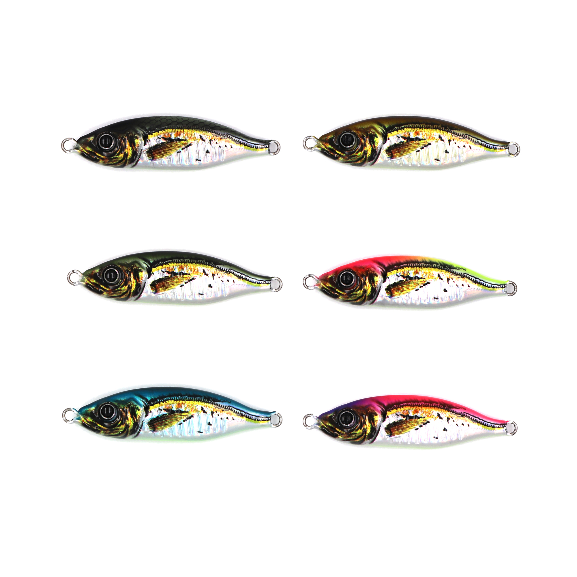 Metal Baits A6301-6306
