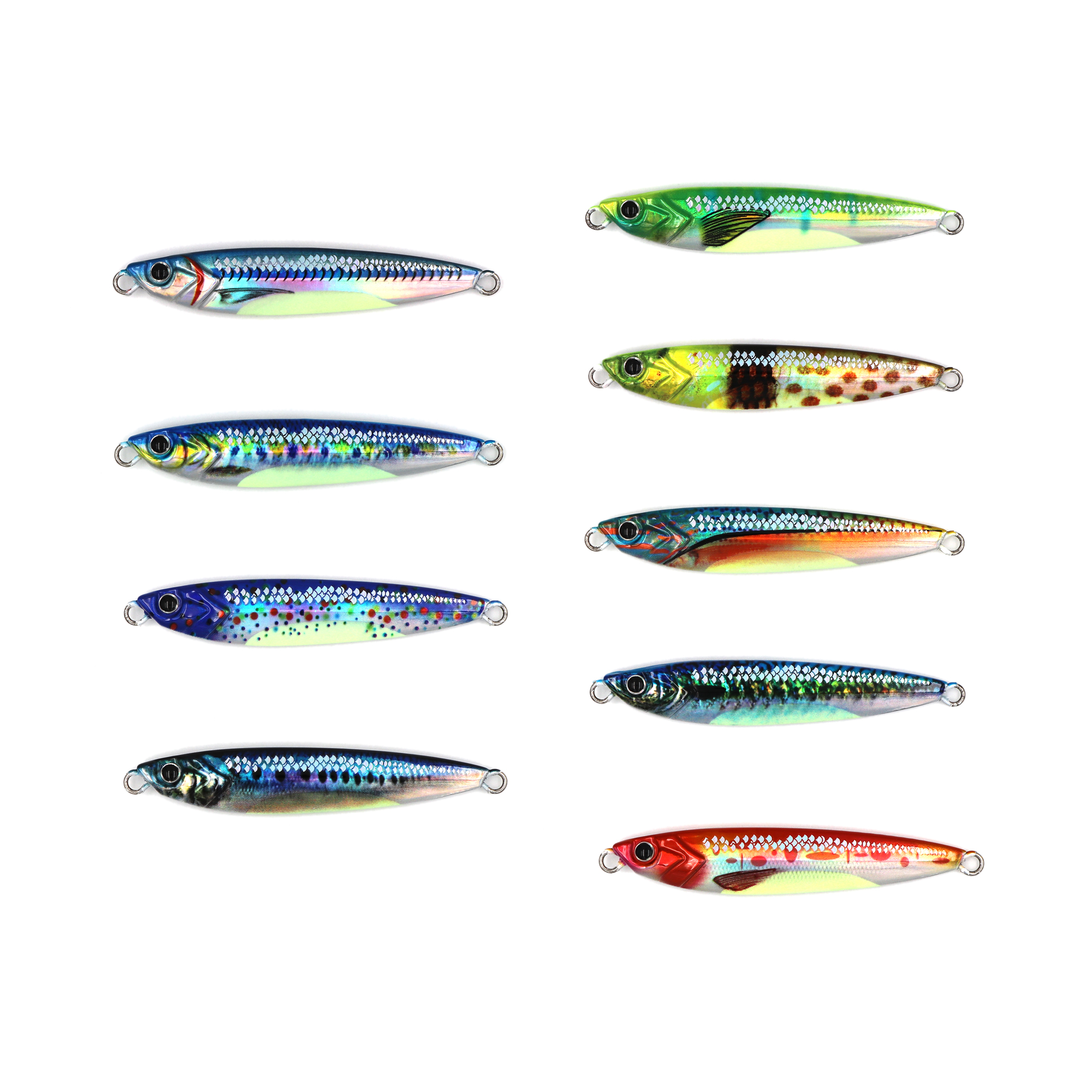 Metal Baits A9101-9109