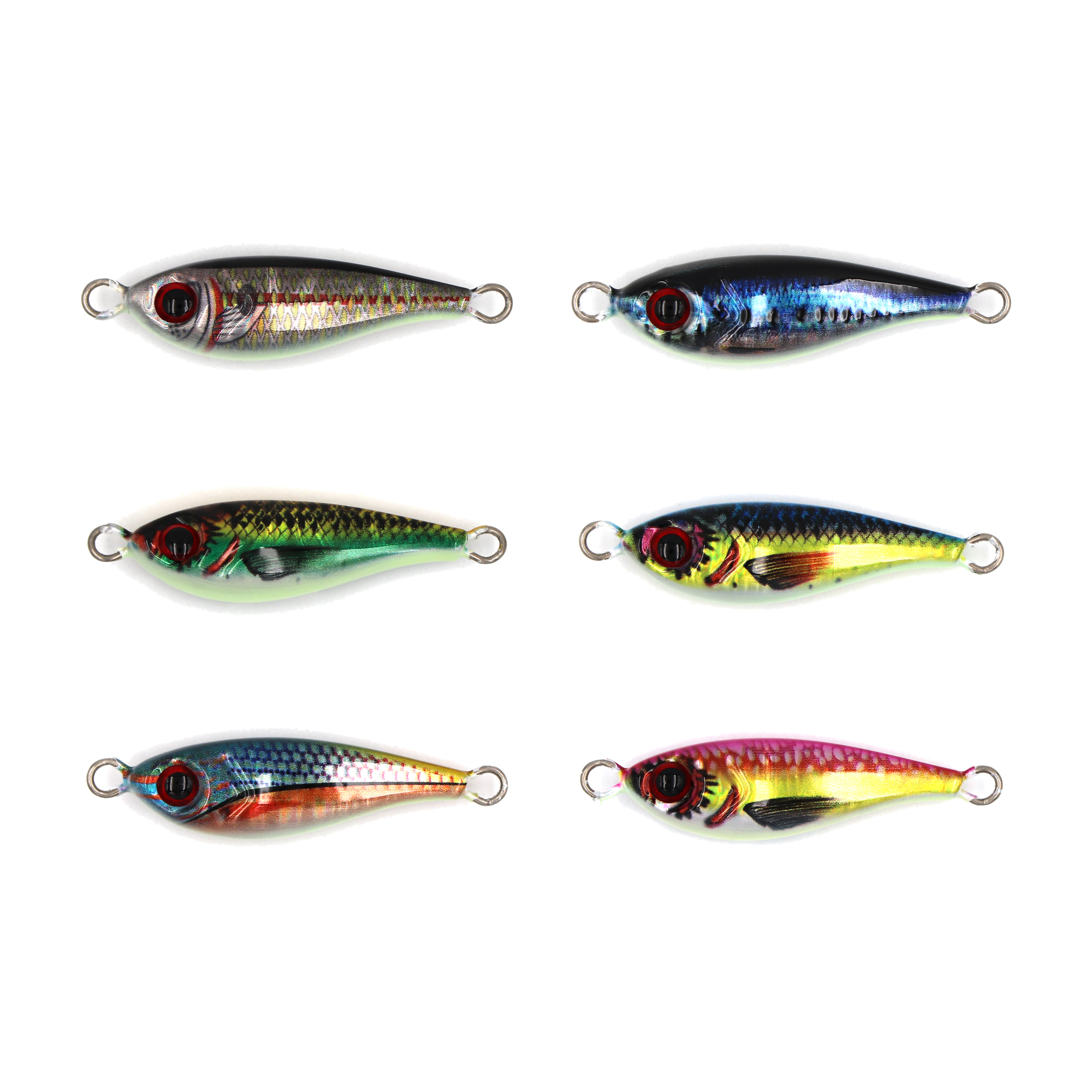 Metal Baits A6401-06