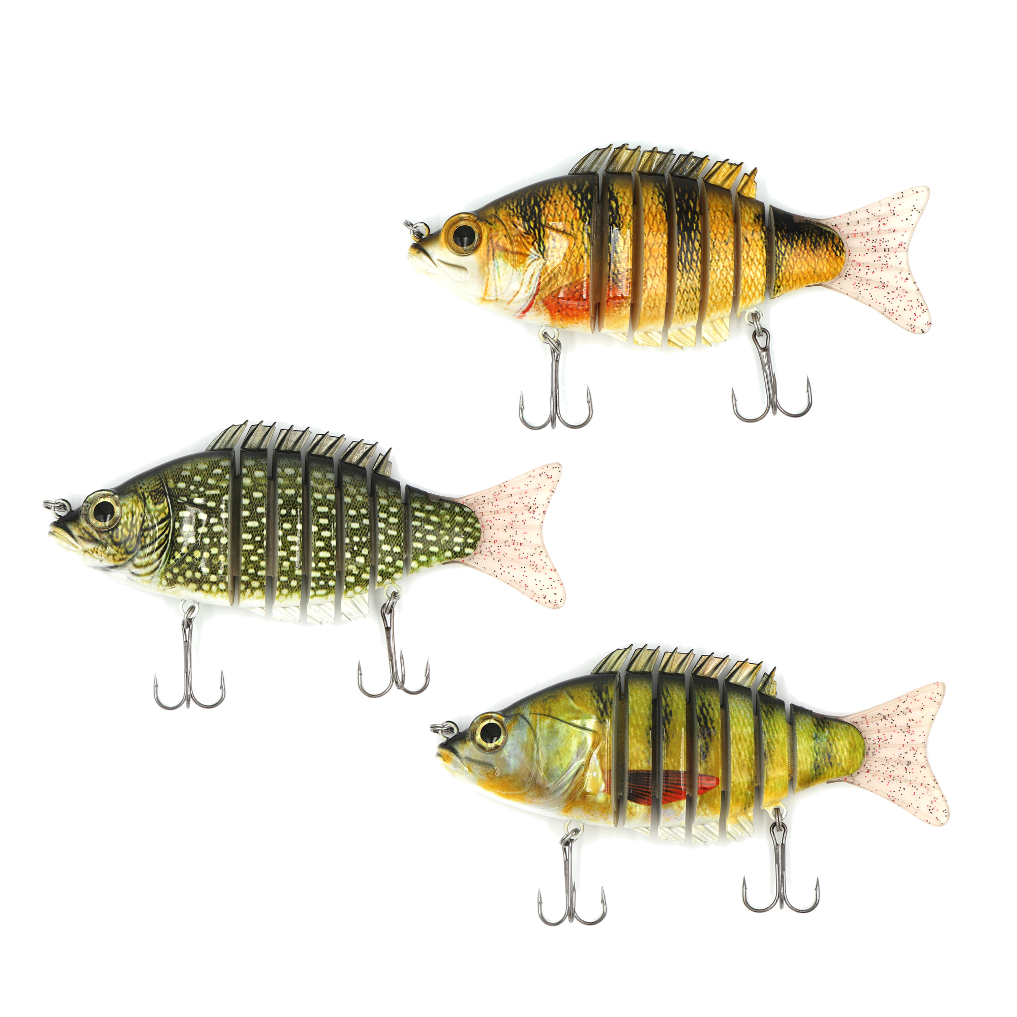 Multi Join Hard Swimbaits #42
