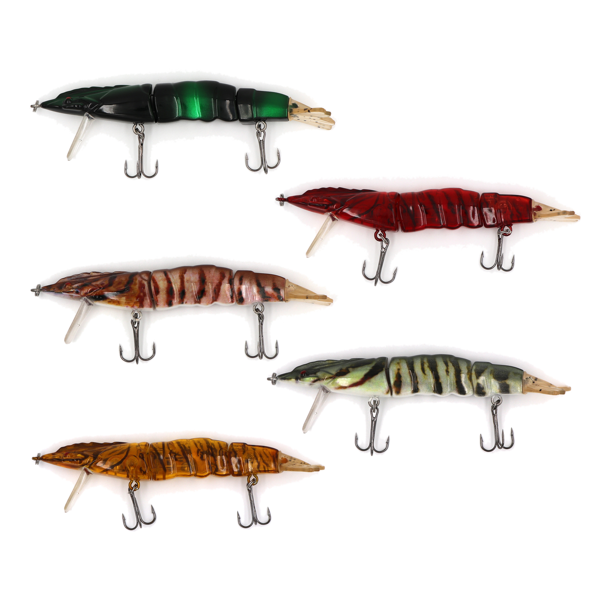 Multi Join Hard Swimbaits #48